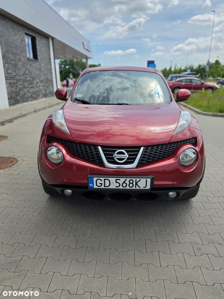 Nissan Juke - 9