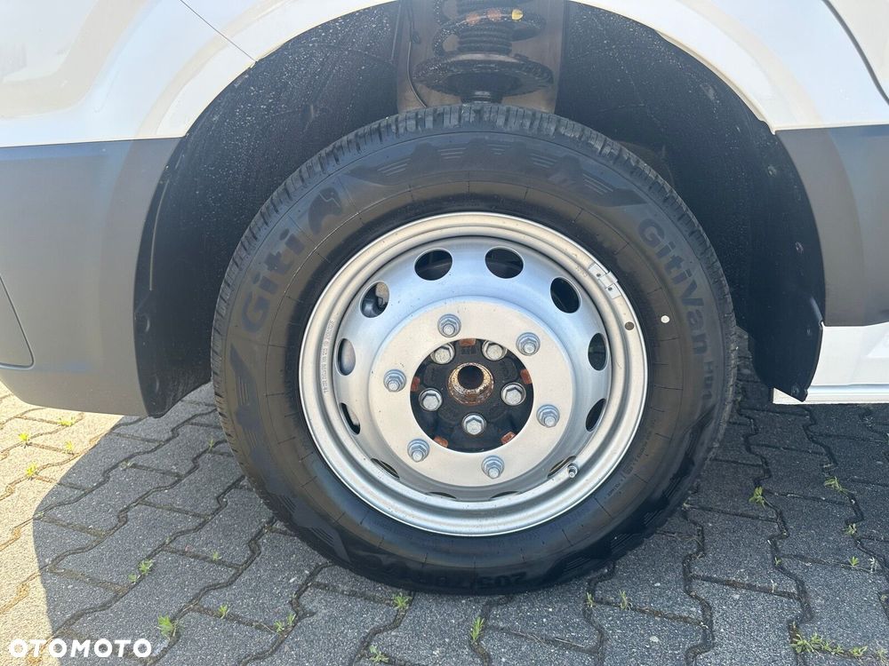 Volkswagen Crafter VW Crafter 50 RWD Podwozie poj. kabina 2,0 TDI 163 KM EURO VI 4.490 mm r.o. manual - 21