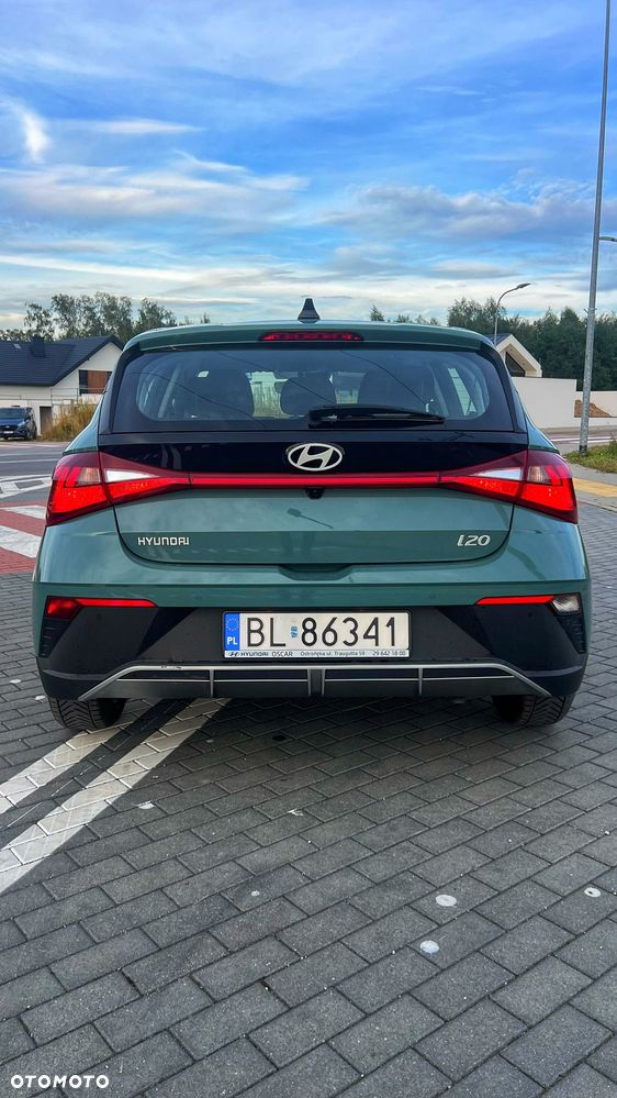 Hyundai i20 1.2 Modern - 4
