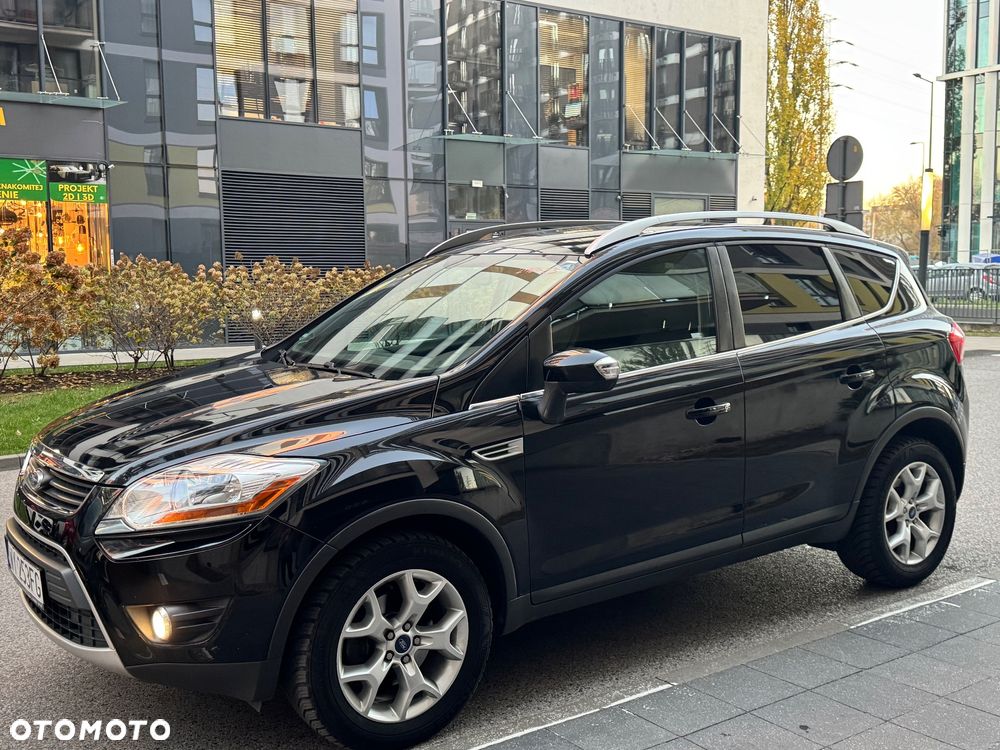 Ford Kuga 2.0 TDCi 2x4 Champions Edition - 16