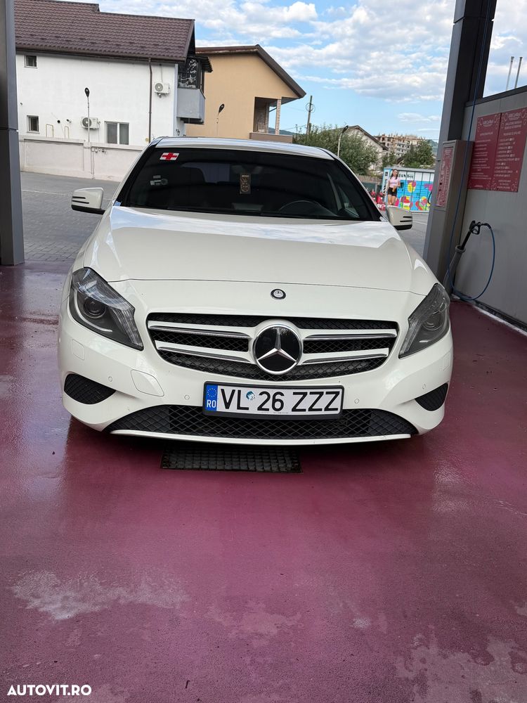 Mercedes-Benz EQA ver-180-cdi - 12