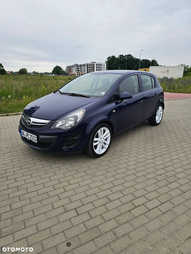 Opel Corsa 1.2 16V (ecoFLEX) Color Edition - 4
