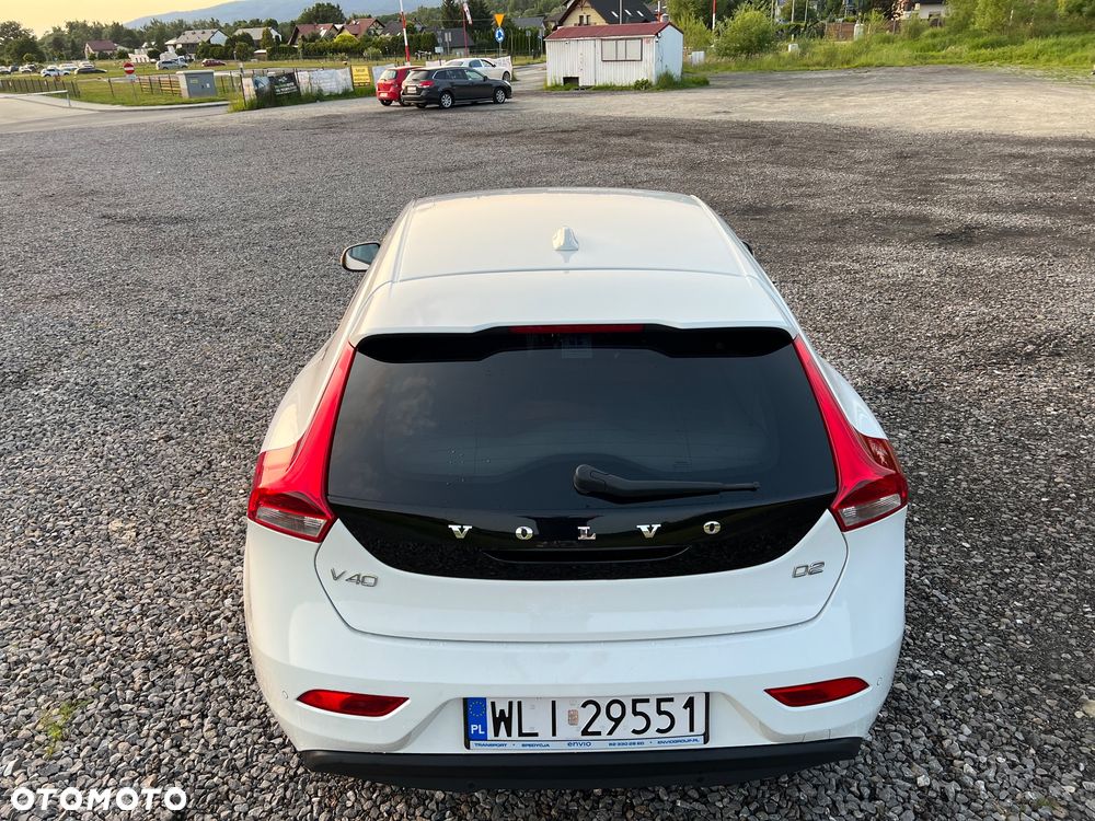 Volvo V40 D2 Drive-E Kinetic - 9