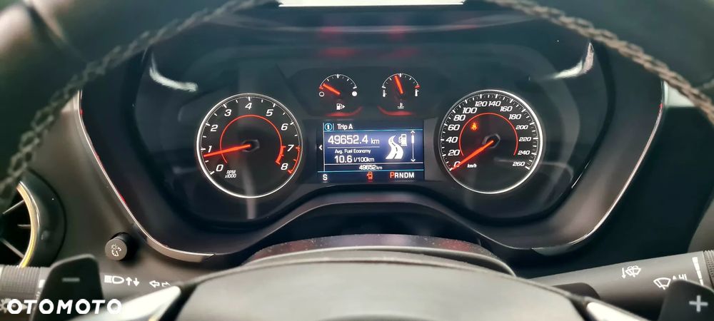 Chevrolet Camaro Coupe 2.0 - 29