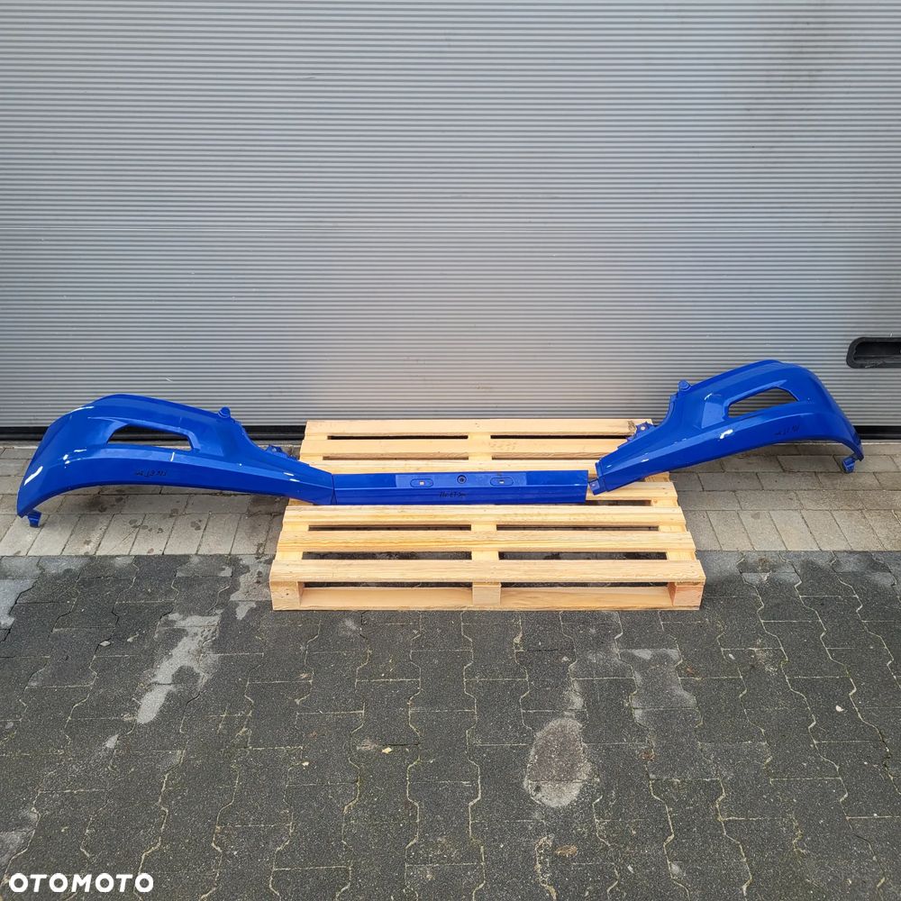 ZDERZAK DAF XG XF NM.ORYGINAŁ CHWALIM116 - 1