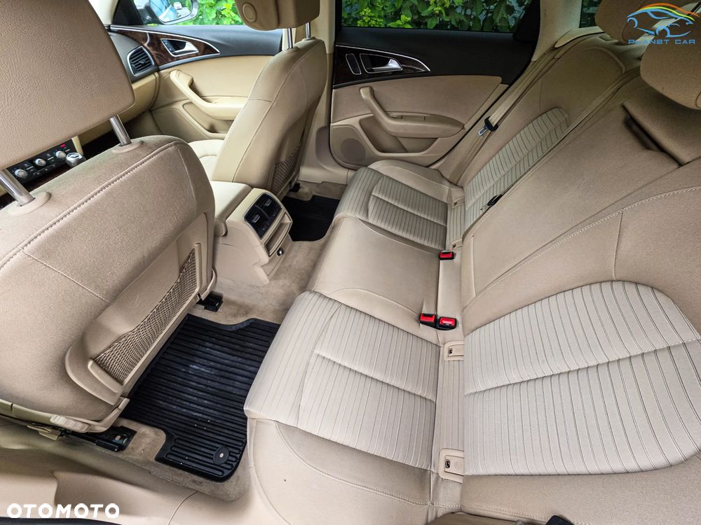 Audi A6 Limousine 2.0 TDI DPF sport selection - 14
