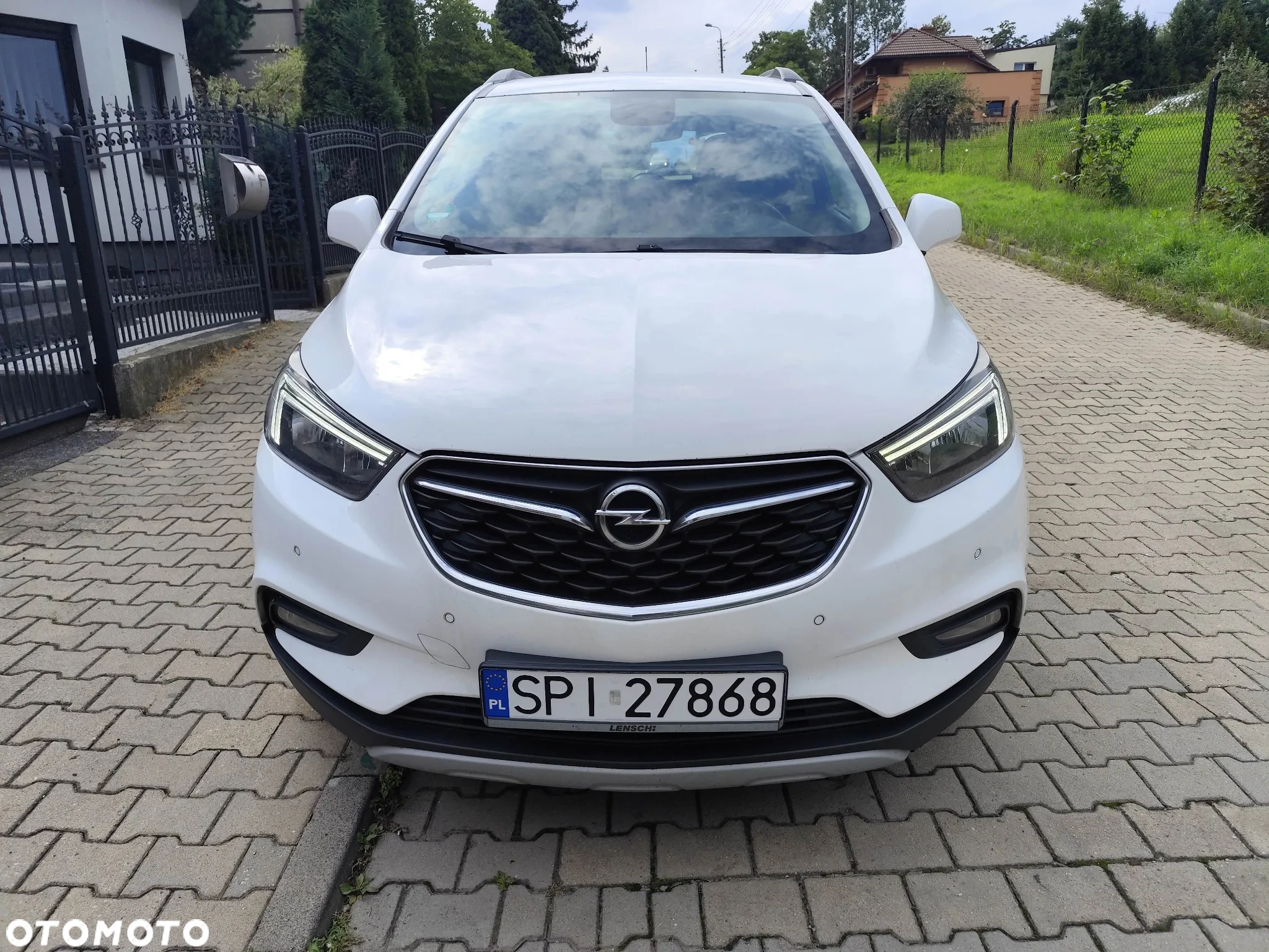 Opel Mokka X 1.6 D Start/Stop 4x4 Innovation - 3