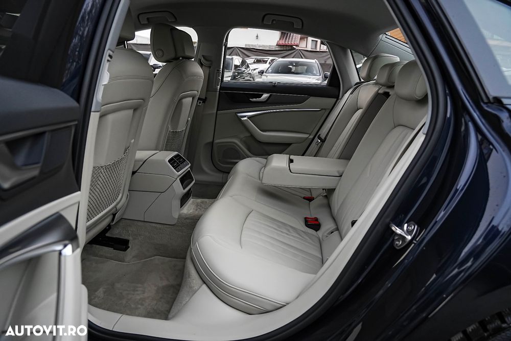 Audi A6 50 TFSI e quattro S tronic design - 17