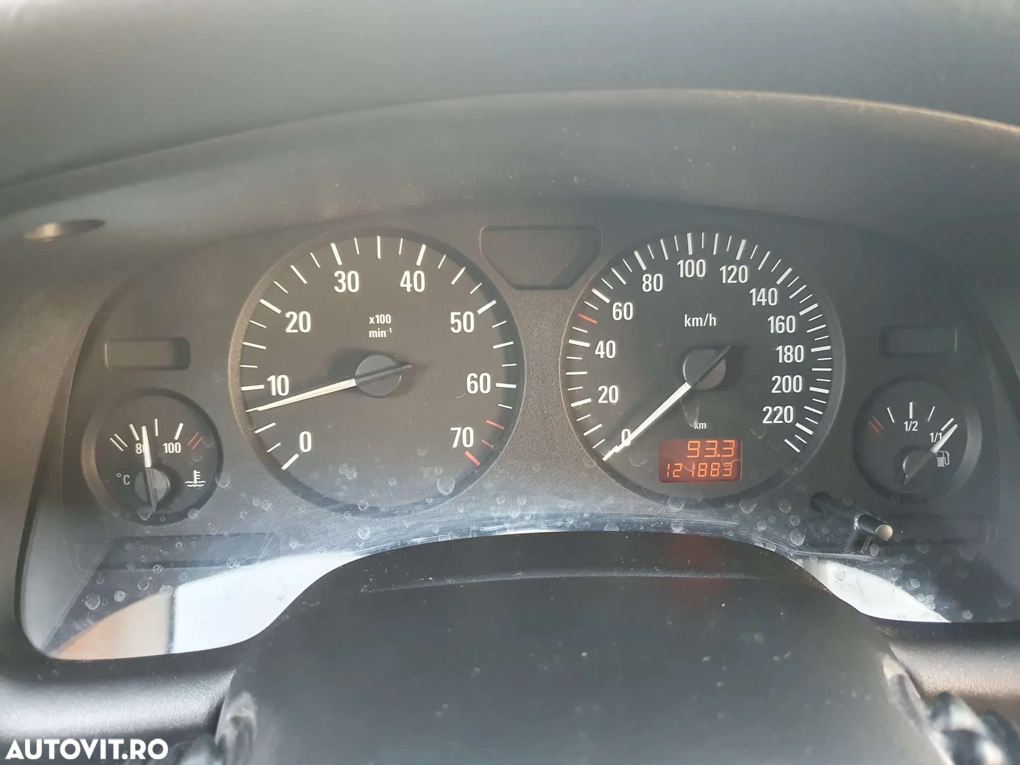 Opel Astra Classic 1.4i - 8