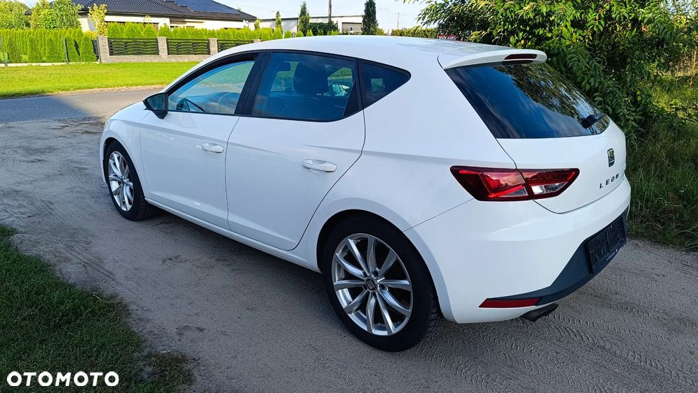 Seat Leon - 4