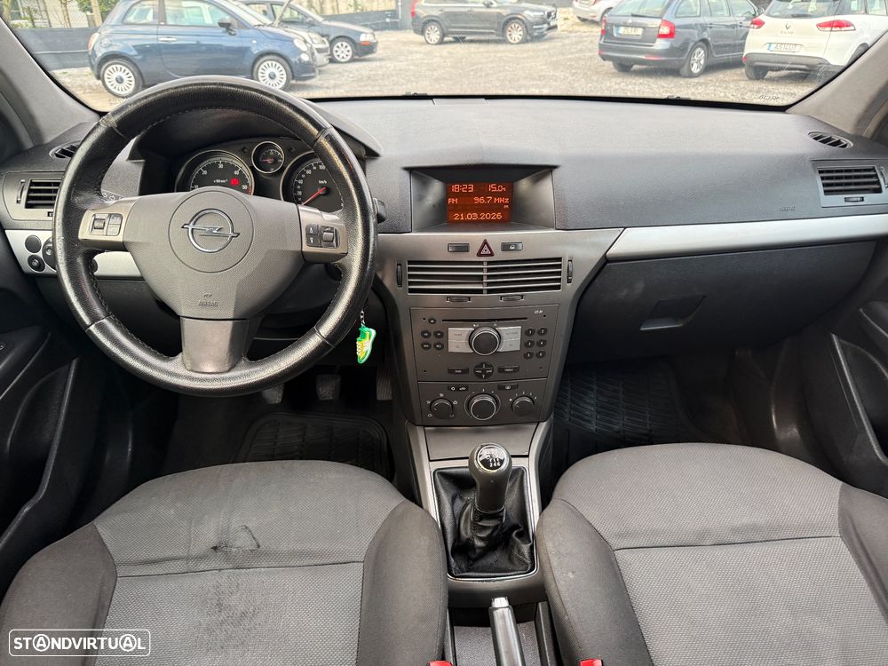 Opel Astra 1.3 CDTI Elegance - 7
