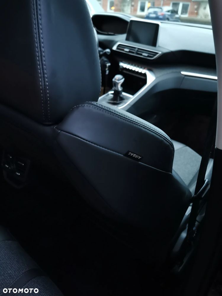 Peugeot 3008 BlueHDi 120 Stop & Start Allure - 12