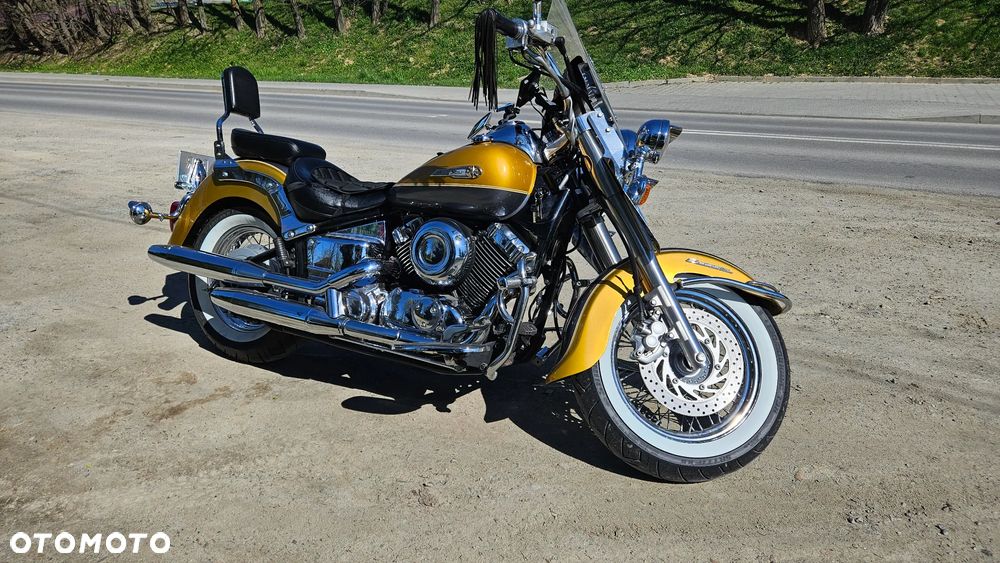 Yamaha Drag Star - 2