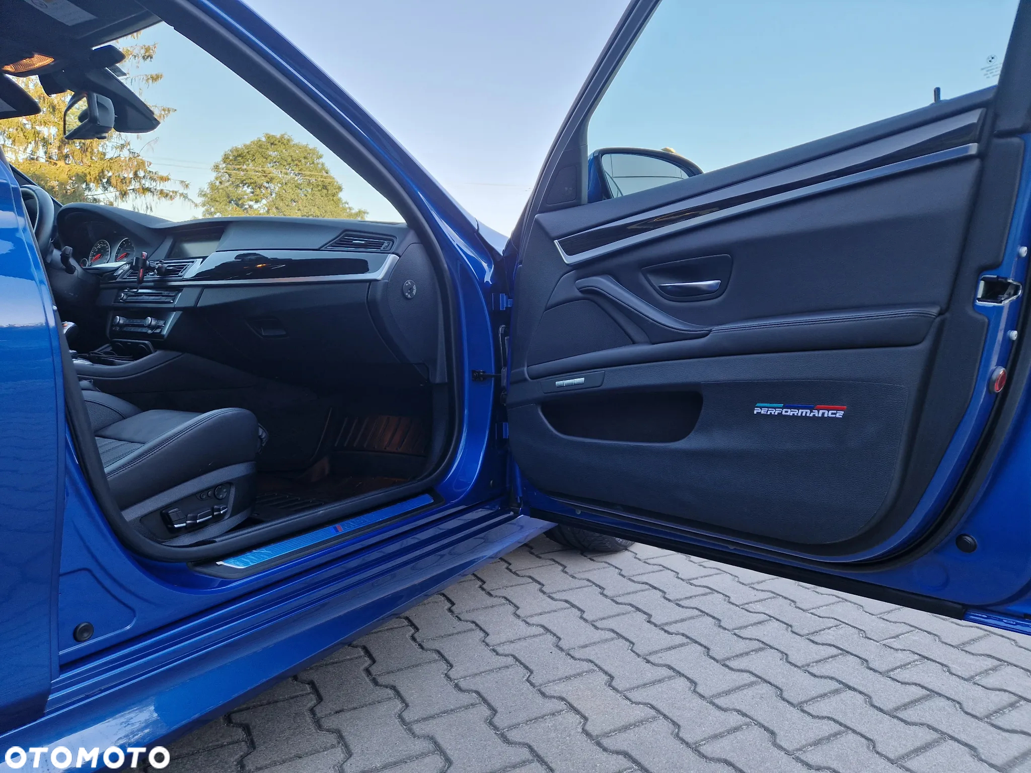 BMW M5 DKG - 16