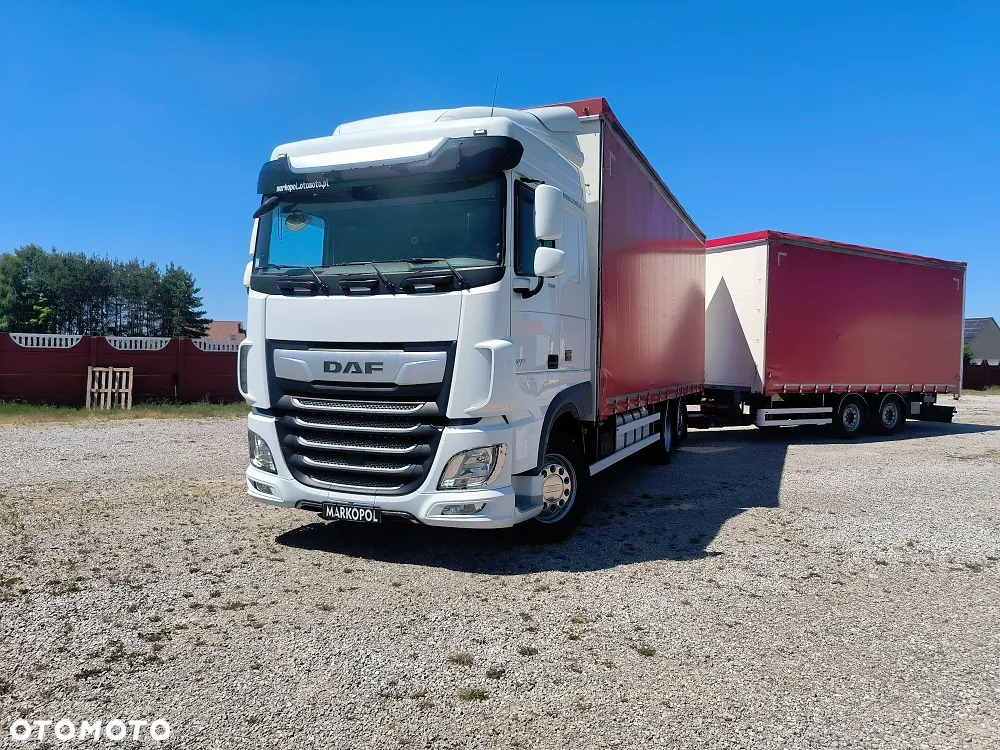 DAF XF530 - 6