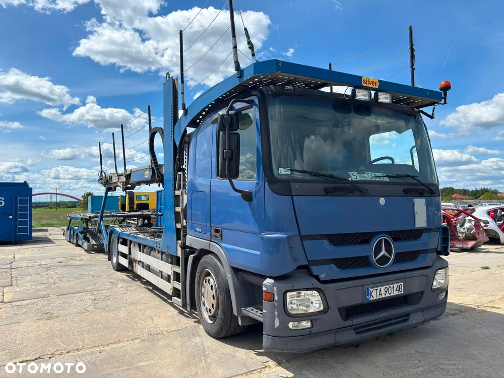 Mercedes-Benz Actros 1844 - 1