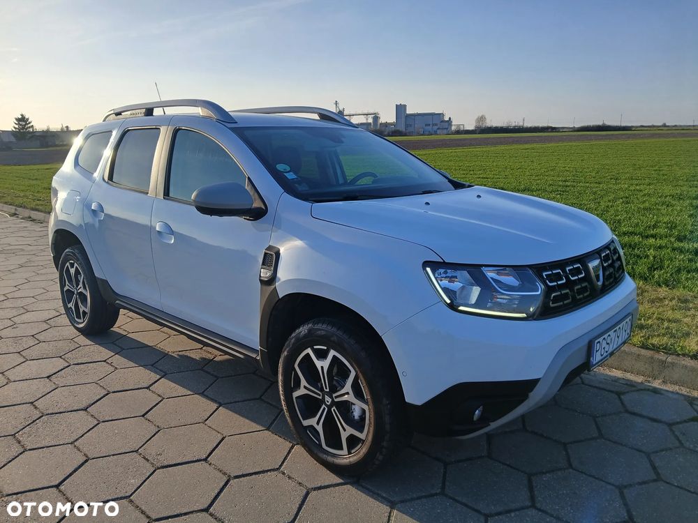 Dacia Duster 1.5 dCi Prestige - 1