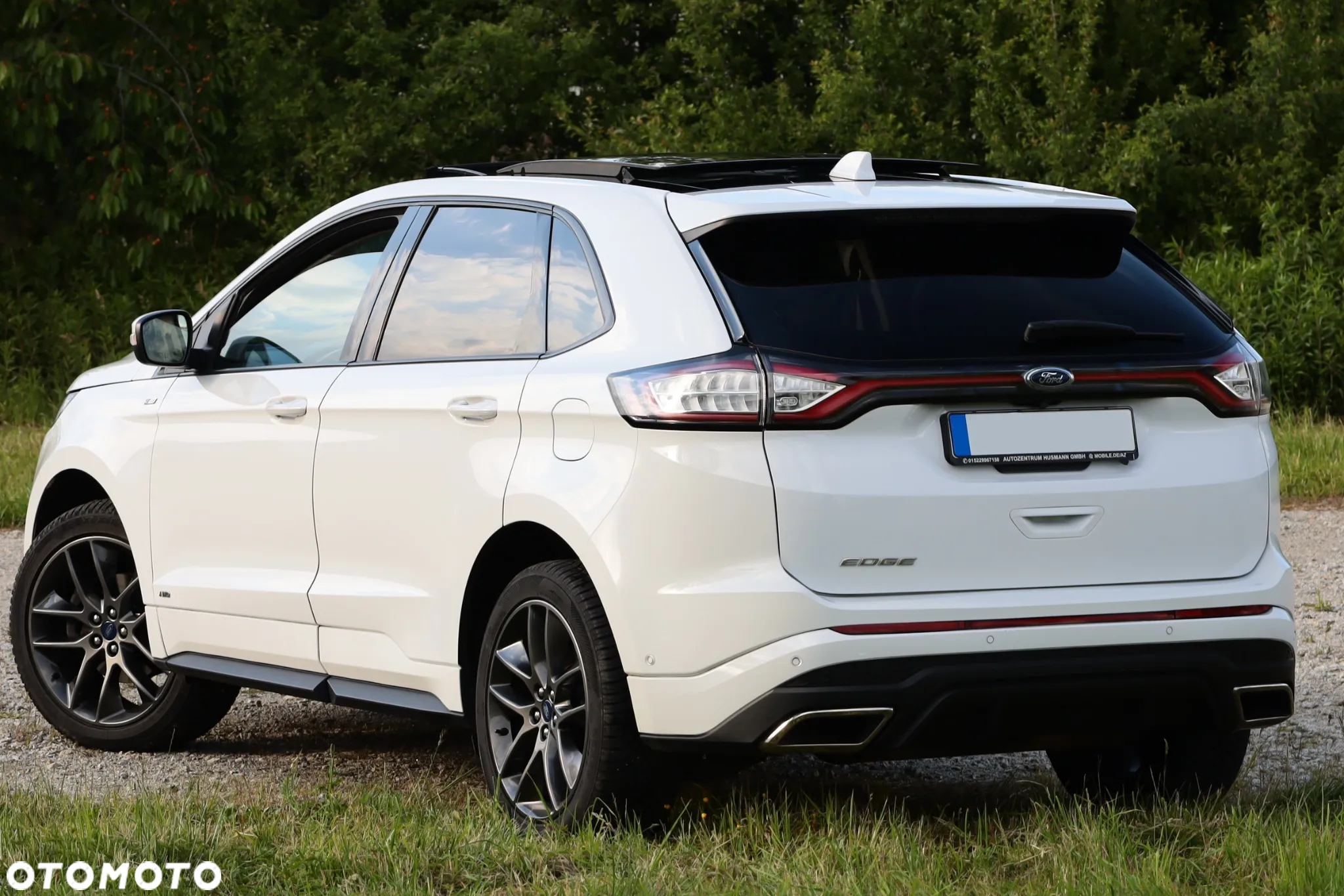 Ford Edge 2.0 TDCi Twin-Turbo 4WD ST-Line - 10