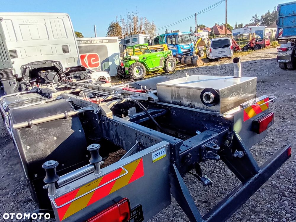 Iveco TRAKKER 190x36 x-way 360 STRALIS JAK NOWY!! - 6