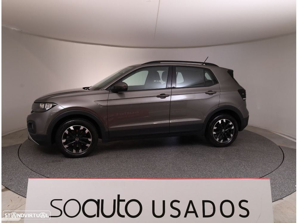 VW T-Cross 1.0 TSI Life DSG - 4
