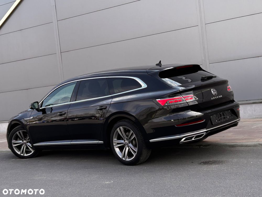 Volkswagen Arteon 2.0 TDI R-Line DSG - 5