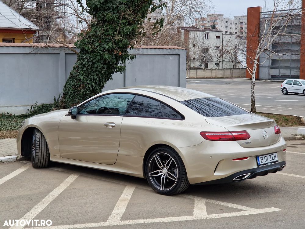 Mercedes-Benz E 300 9G-TRONIC AMG Line - 12