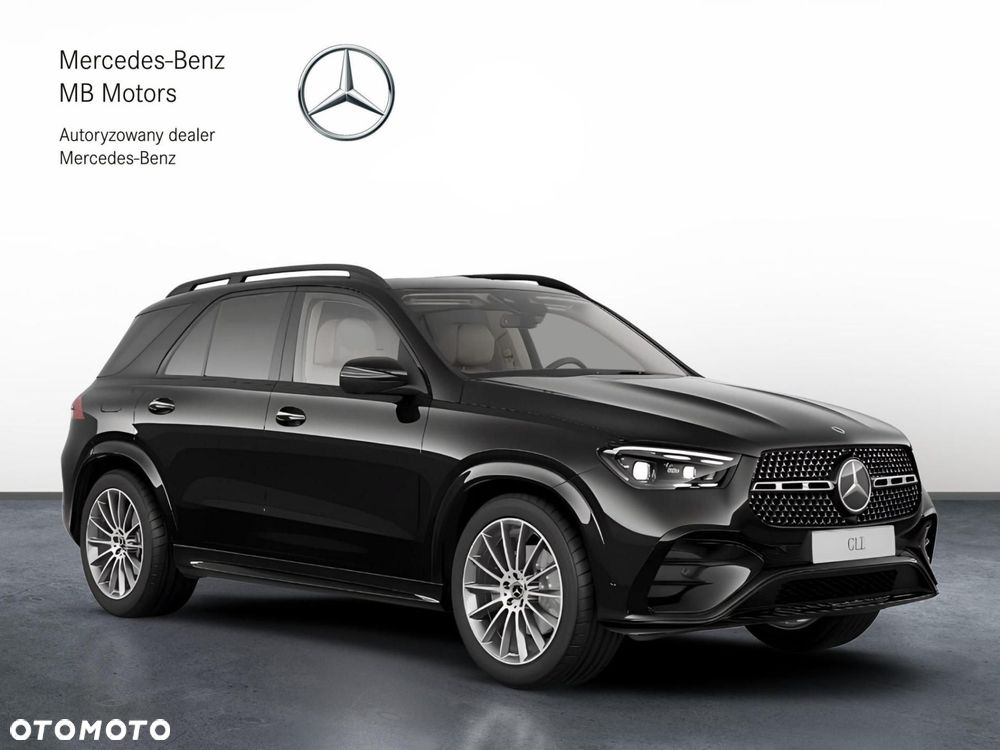 Mercedes-Benz GLE 300 d 4-Matic Premium Plus - 1