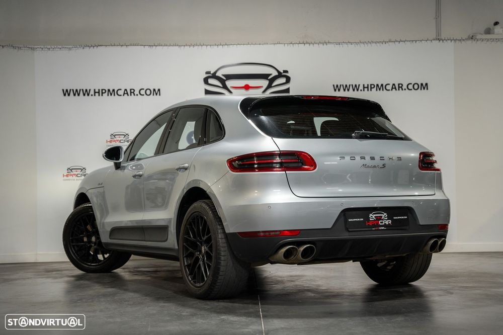 Porsche Macan S - 10