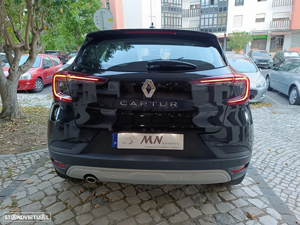 Renault Captur 1.3 TCe Intens EDC - 7
