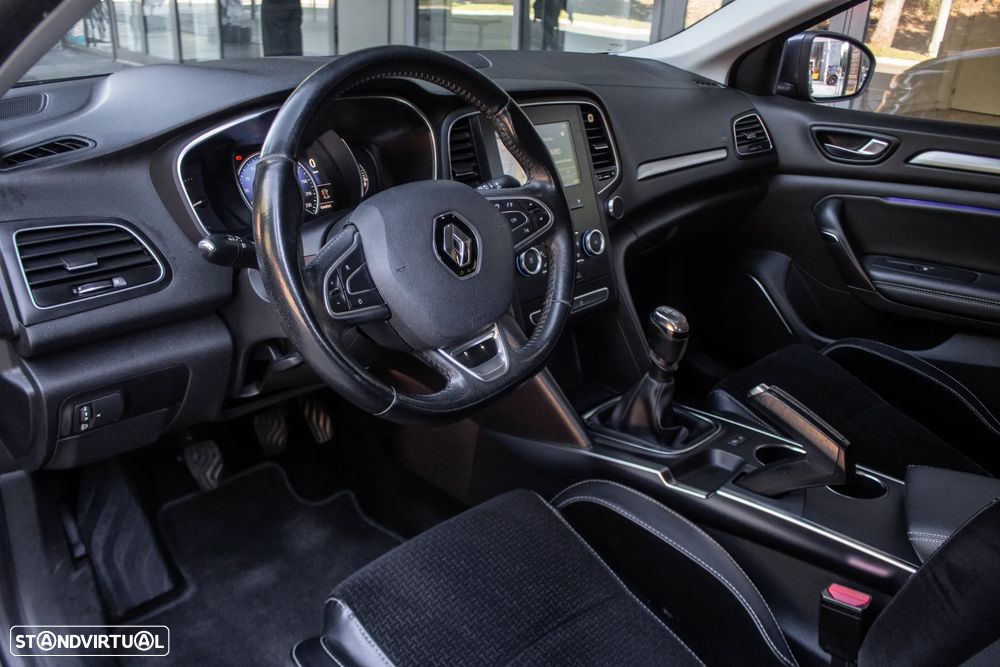 Renault Mégane Sport Tourer 1.5 dCi Limited - 20