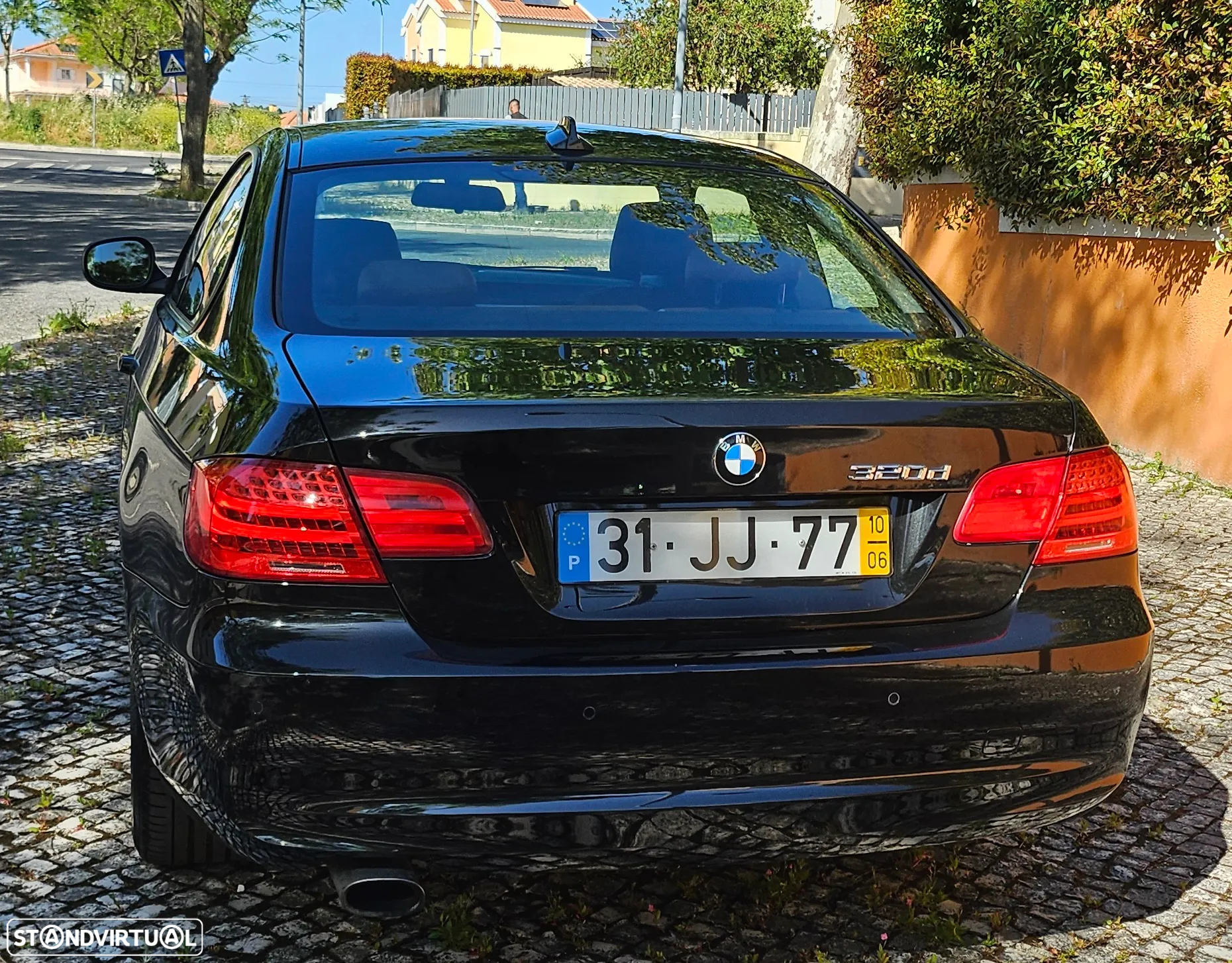 BMW 320 d Coupe - 4