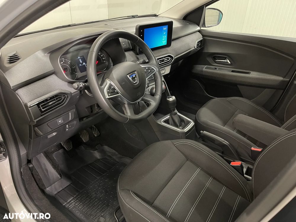 Dacia Logan TCe 90 MT6 Comfort - 5