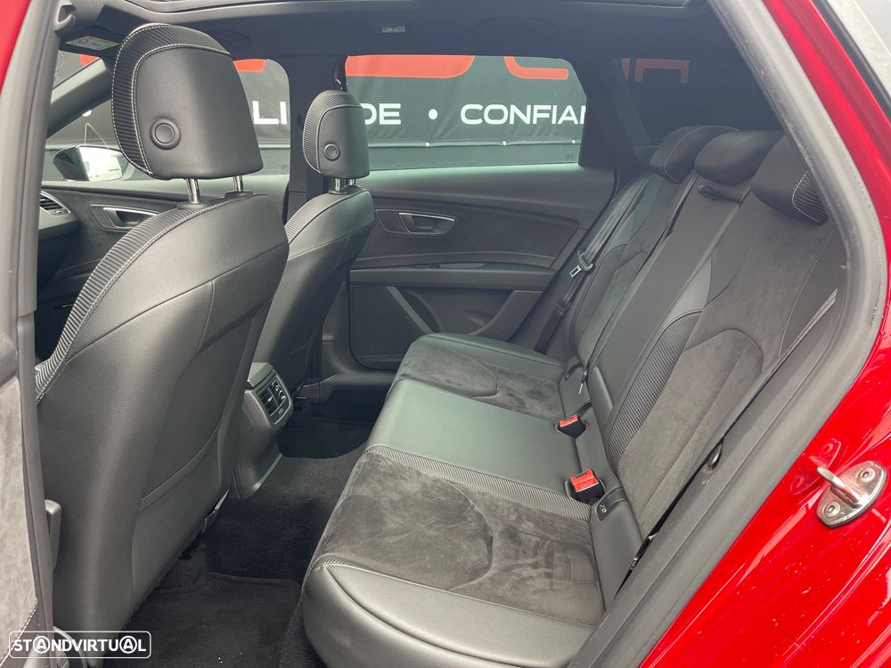 SEAT Leon ST 2.0 TSI Cupra 4Drive DSG S/S - 31