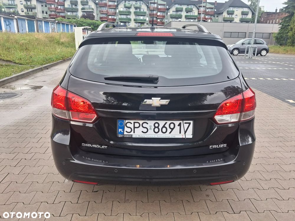 Chevrolet Cruze - 7