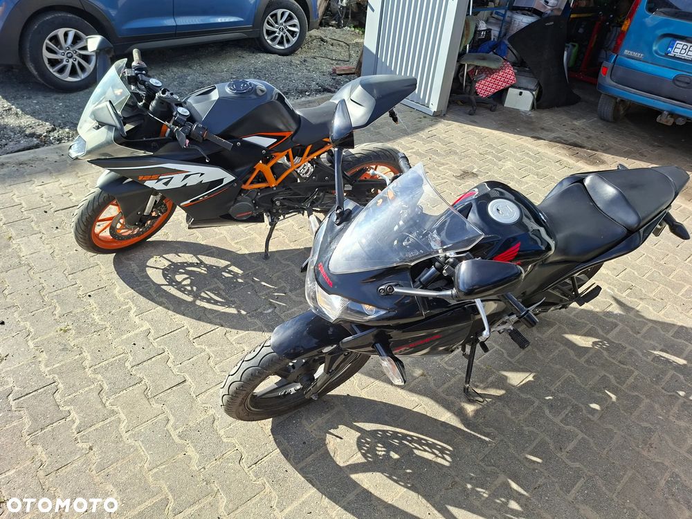KTM RC 125 - 13