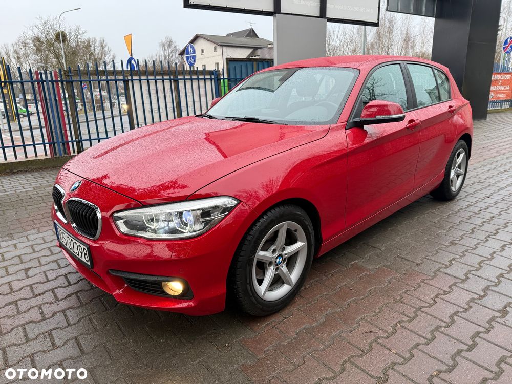 BMW Seria 1 118i Advantage - 4