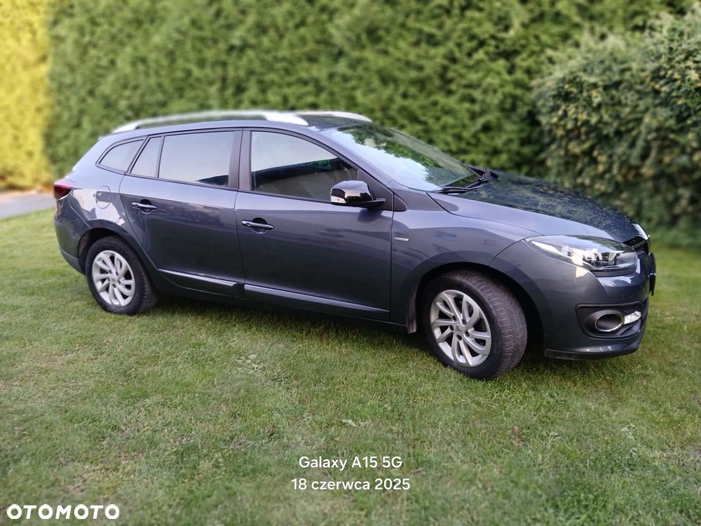 Renault Megane Grandtour ENERGY TCe 115 Start & Stopp LIMITED - 9