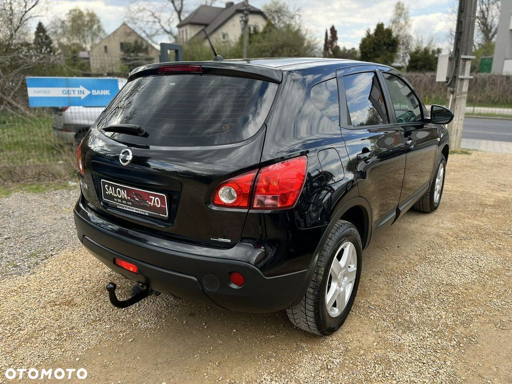 Nissan Qashqai - 4