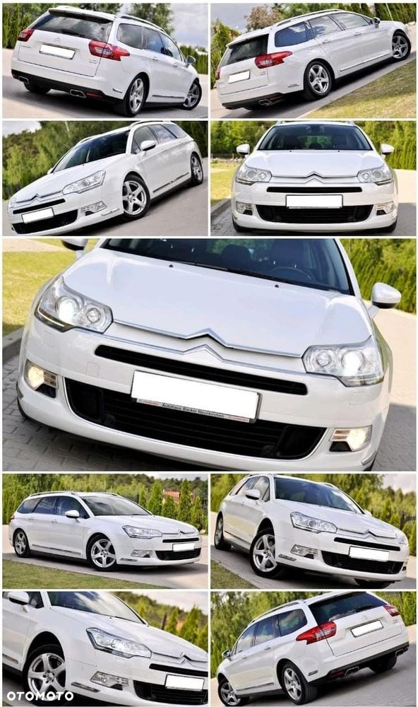 Citroën C5 - 1