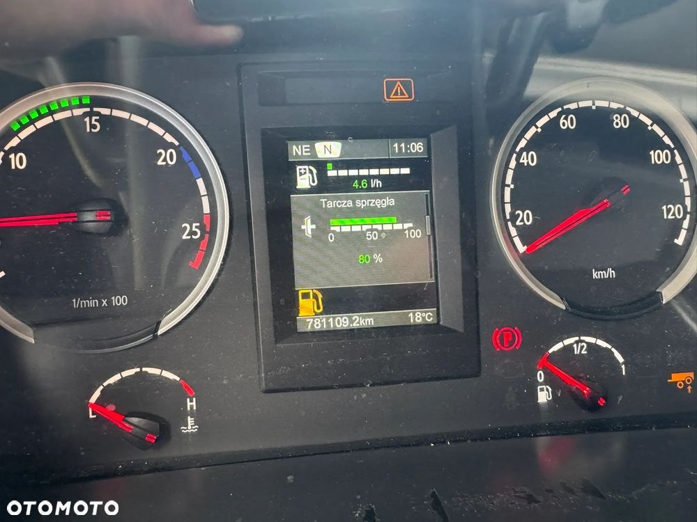 Scania R450 - 10