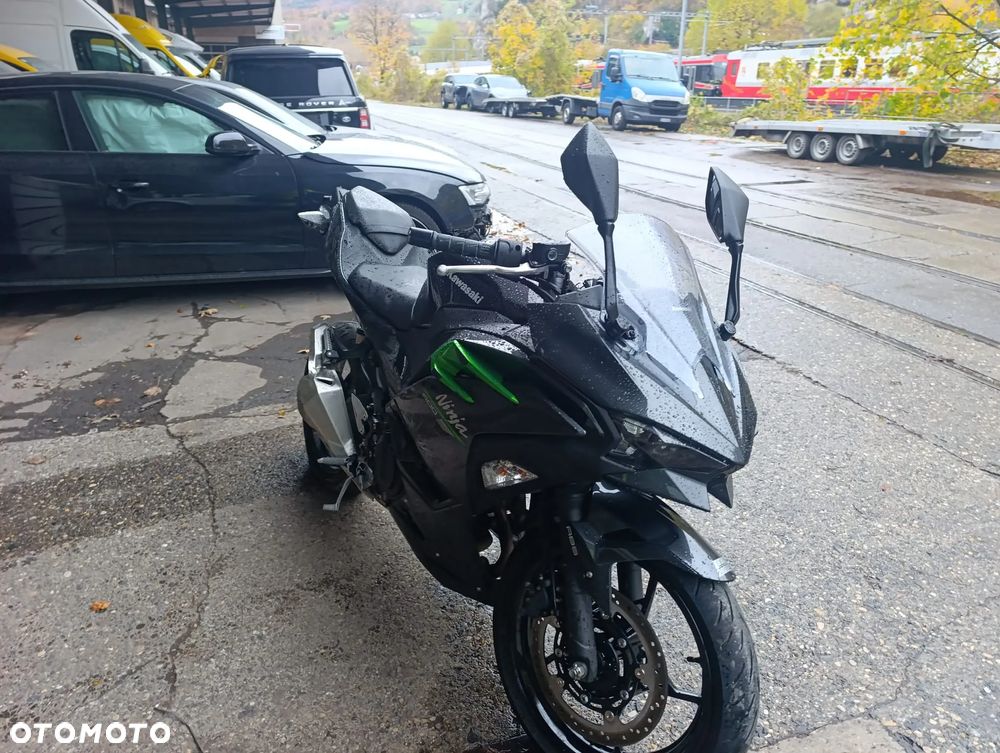 Kawasaki Ninja - 5