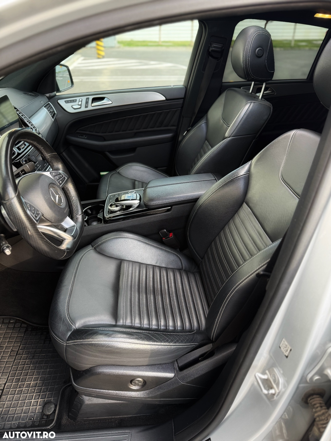 Mercedes-Benz GLE Coupe 43 AMG 4MATIC - 9