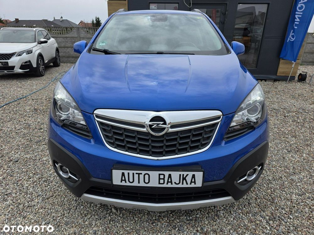 Opel Mokka 1.7 CDTI Cosmo S&S 4x4 - 5