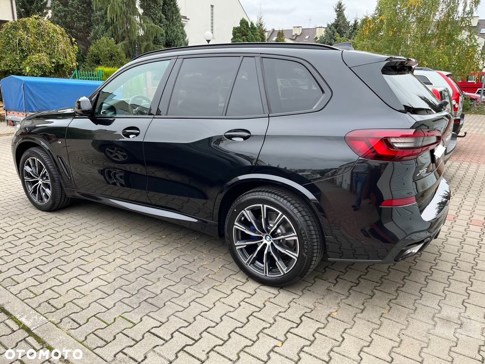 BMW X5 xDrive25d - 4