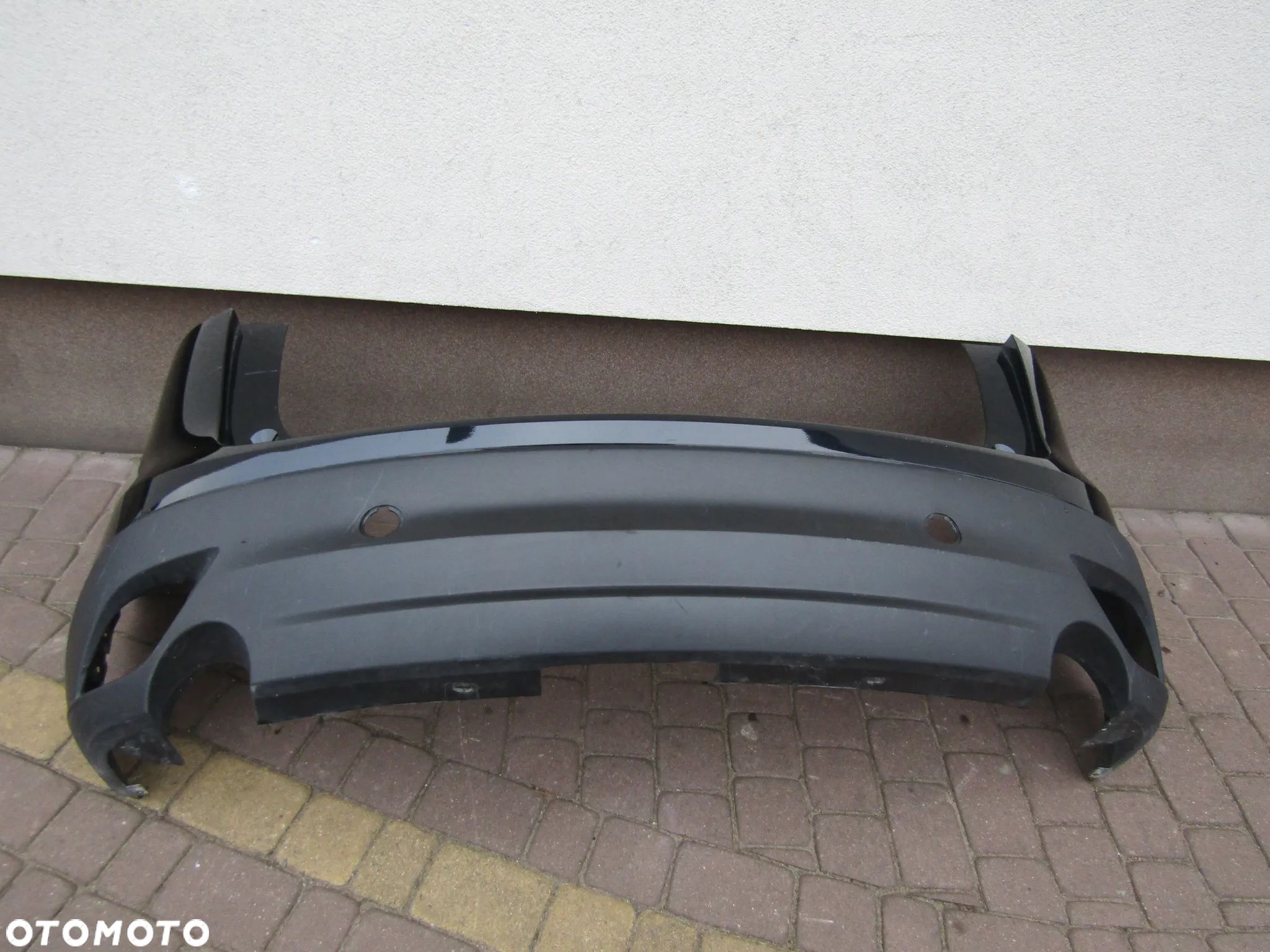 MAZDA CX5  ZDERZAK TYŁ 12 17R KD47-50221 - 1