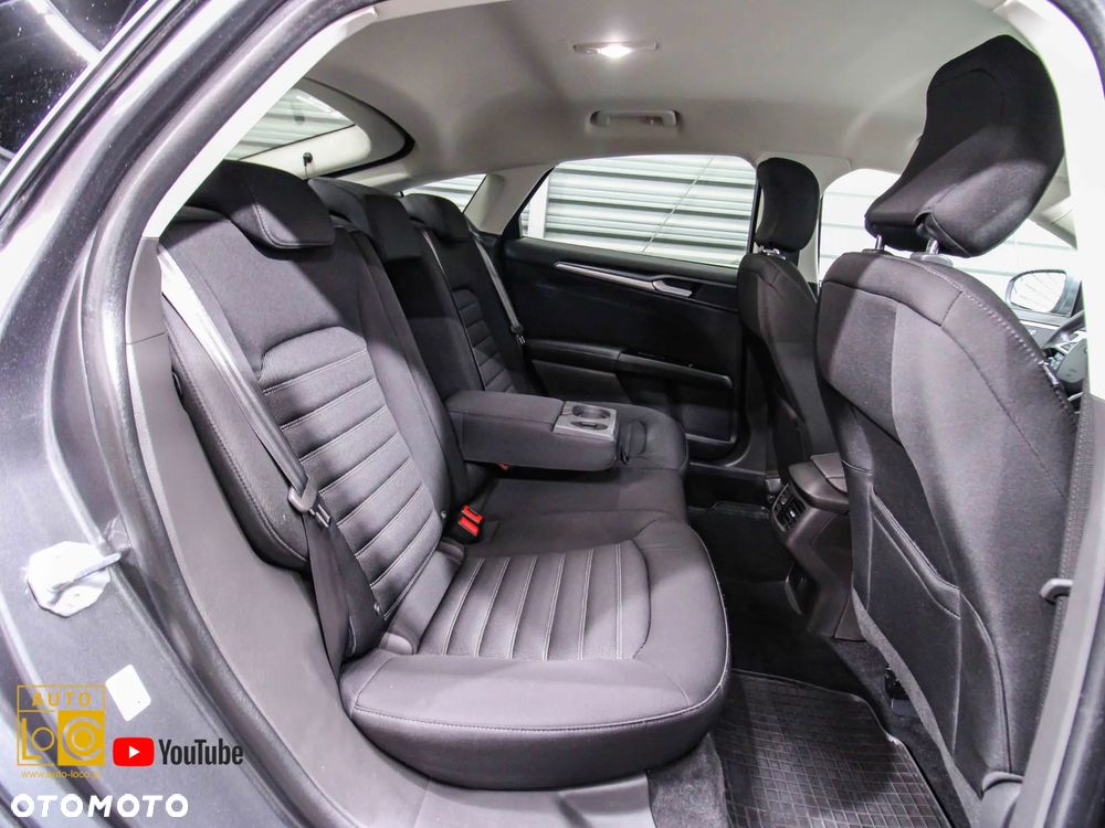 Ford Mondeo 1.5 EcoBoost Titanium - 11