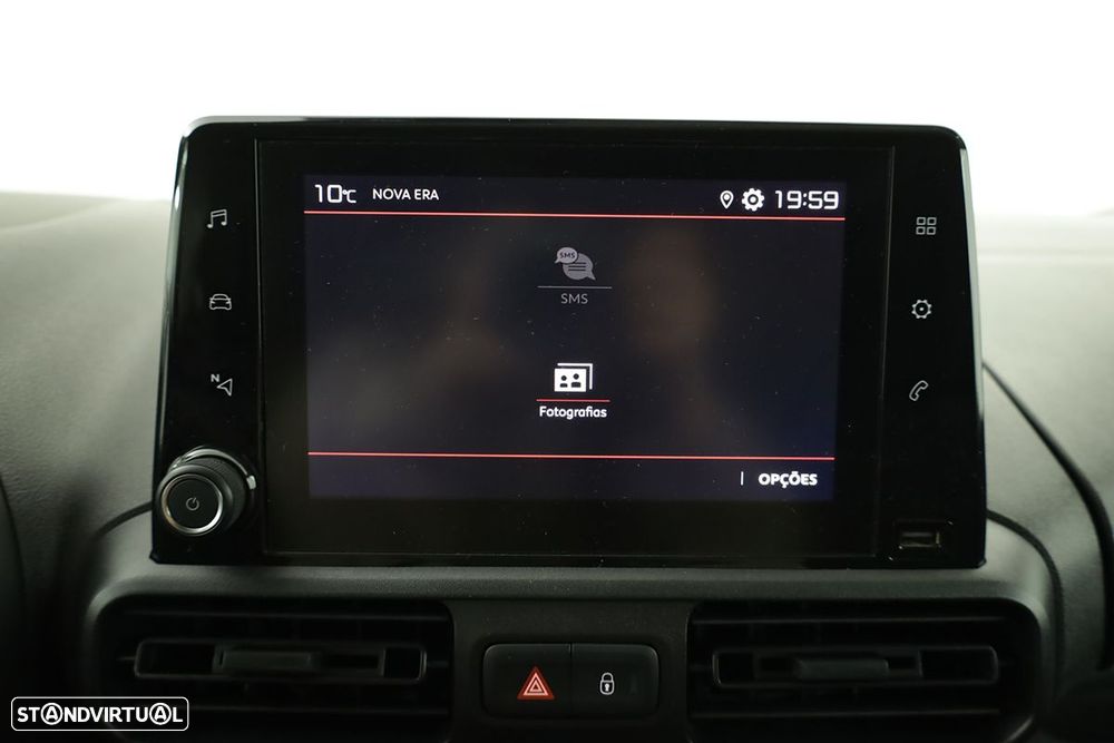 Citroën berlingo 1.5 bluehdi m - 8