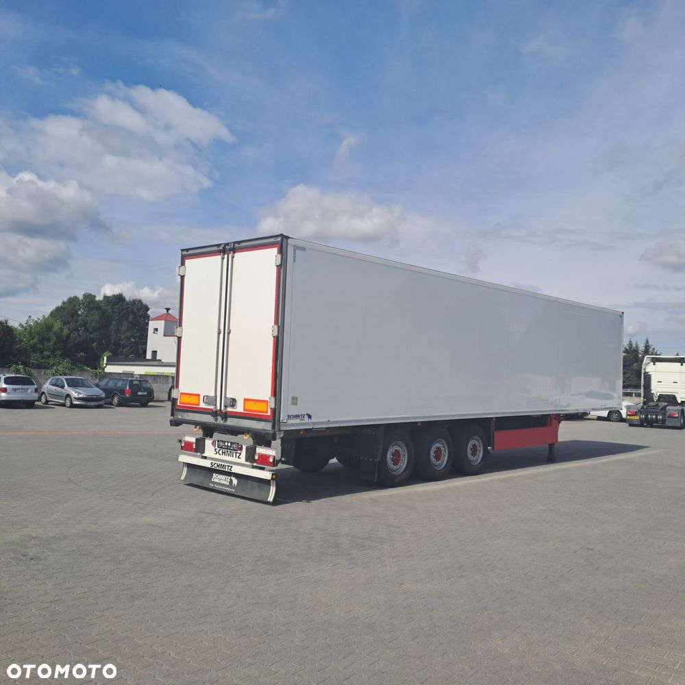 Schmitz Cargobull SKO 24/Vector 1550 Spektrum - 15