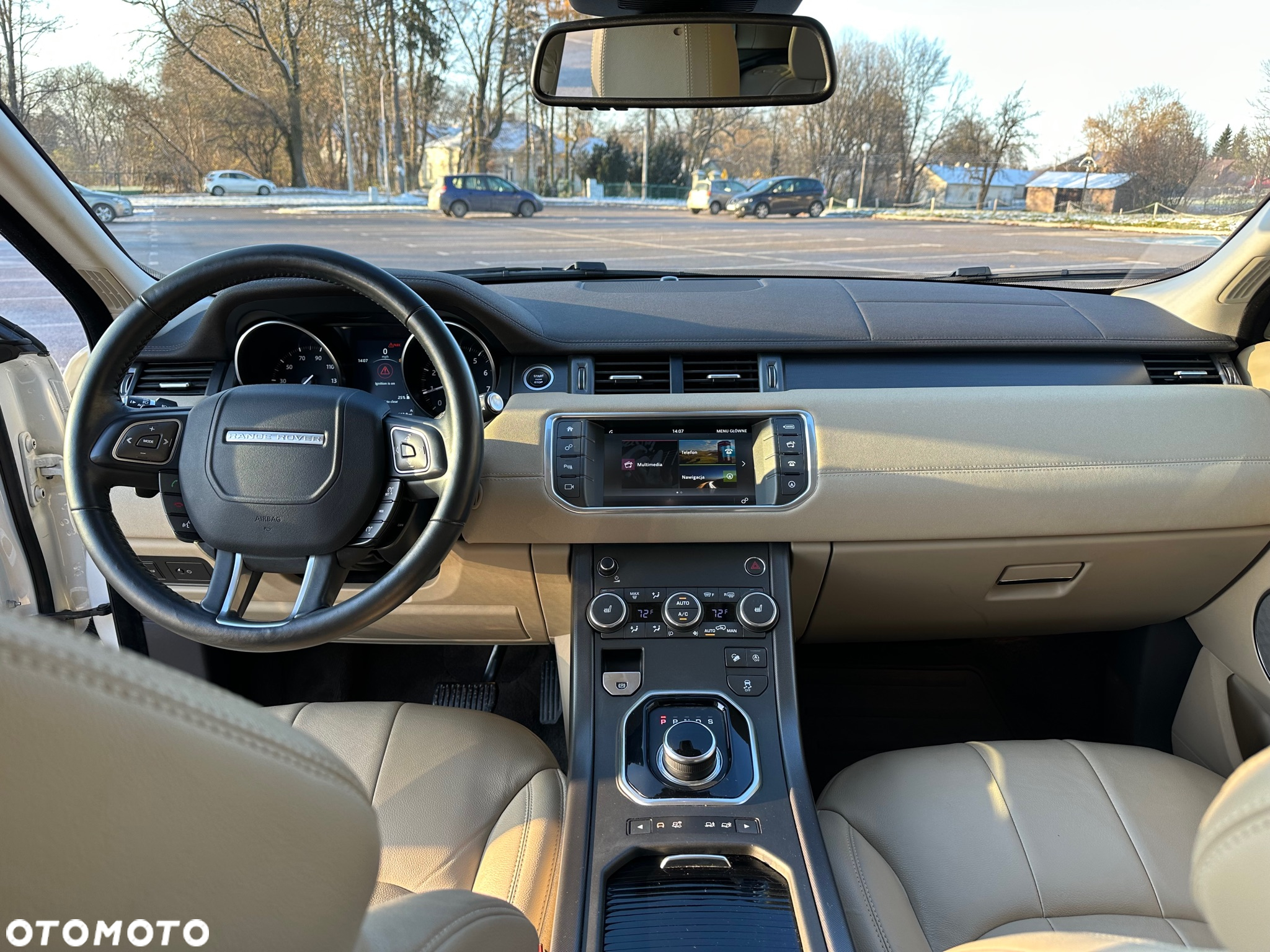 Land Rover Range Rover Evoque 2.0Si4 HSE - 6