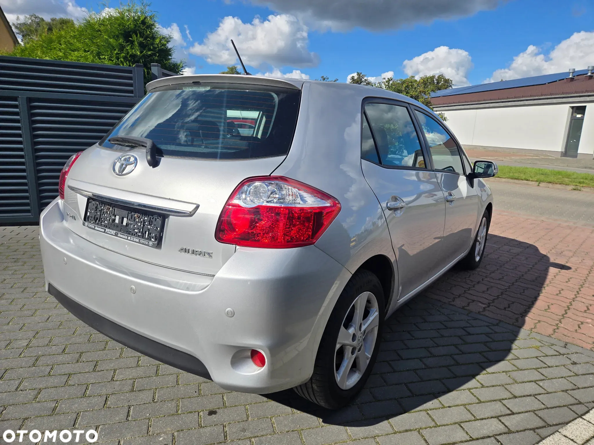 Toyota Auris 1.4 D-4D Comfort - 5